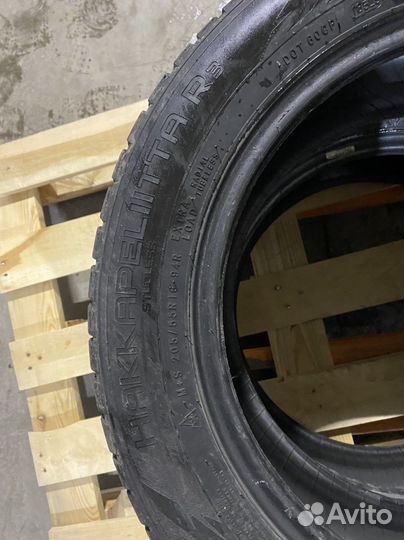 Nokian Tyres Hakkapeliitta R3 205/55 R16