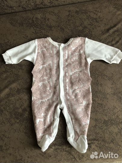 Вещи пакетом на девочку