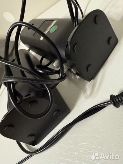 Компьютерные колонки genius sp g330