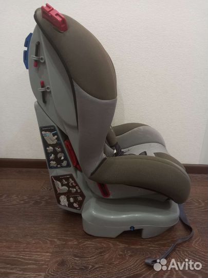 Автокресло Baby Care