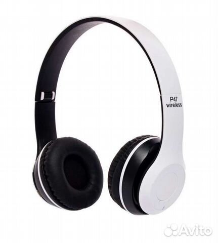 Беспроводные наушники p 47
