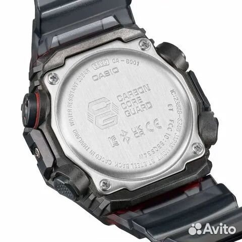 Часы Casio G-Shock GA-B001G-1A