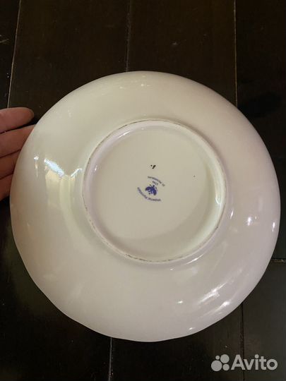 Тарелка-сухарница ифз