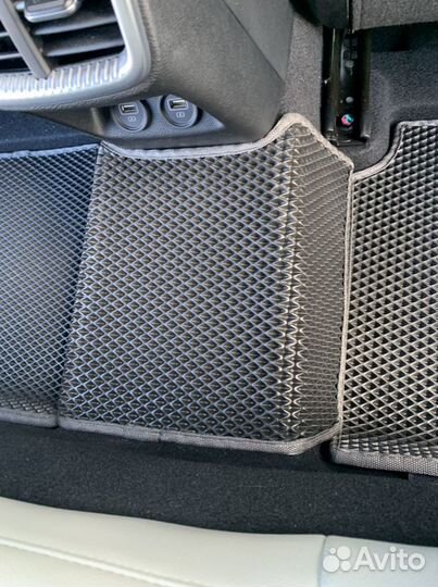 KIA K5 Эва Коврики