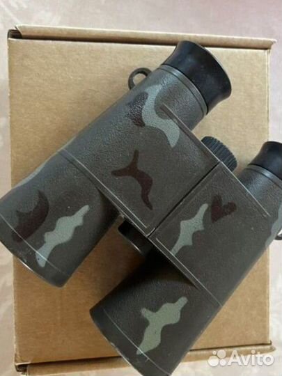 Бинокль детский