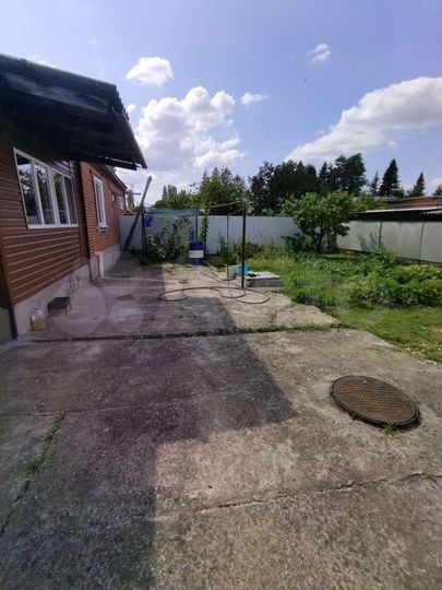 Дом 69,2 м² на участке 3,1 сот.