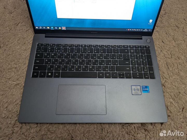 Huawei MateBook D16 mclf-X 16/512 i5 12450H