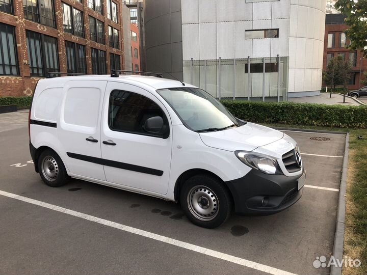 Mercedes-Benz Citan 1.5 МТ, 2020, 84 000 км