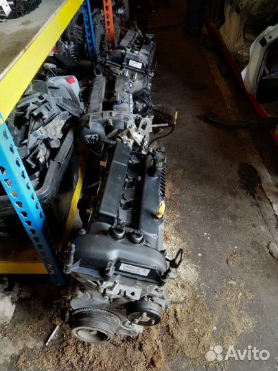 Форд фокус 3 двигатель 2л