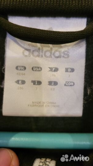 Олимпийки Adidas