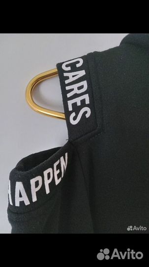 Толстовка женская