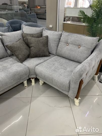 Угловой диван