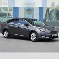 Ford Focus 1.5 AT, 2017, 80 879 км, с пробегом, цена 1 499 000 руб.