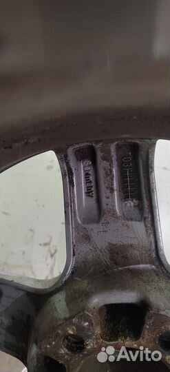 Литые диски r 16