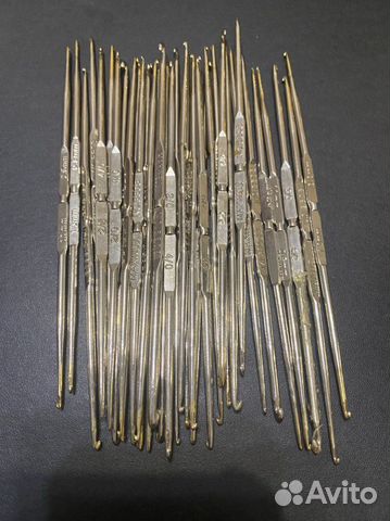 Спицы и крючки для вязания