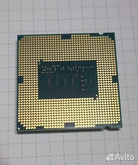 Процессор intel core i5 4460