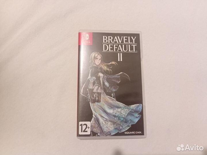 Bravely Default 2 Nintendo Switch