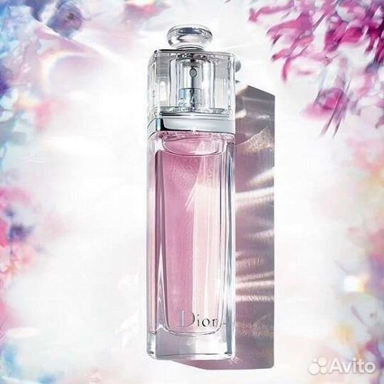 Christian dior addict EAU fraiche, 100ml