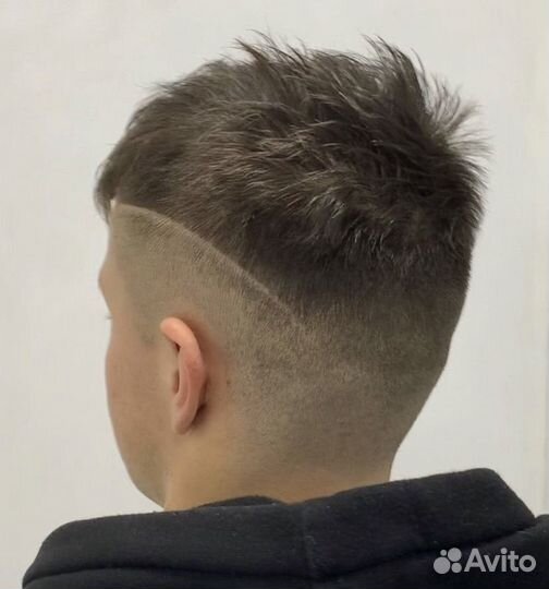 Модели на стрижки