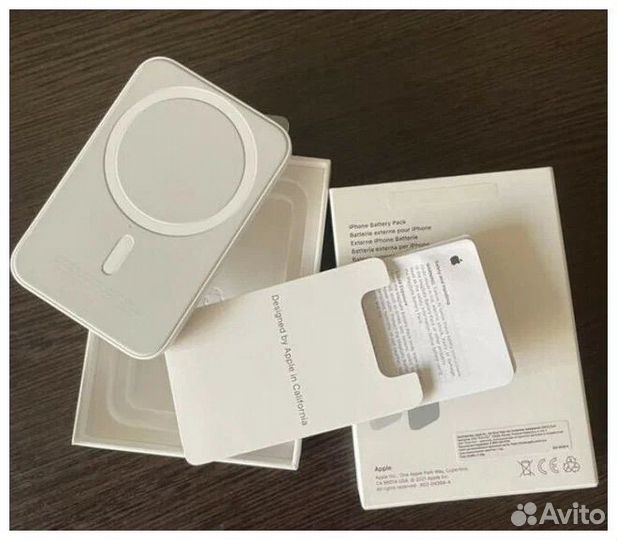 Magsafe battery pack новый