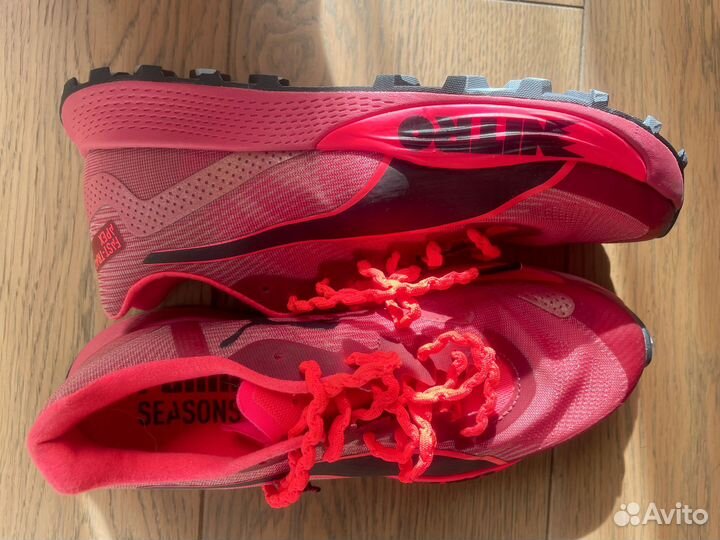 Кроссовки puma grip nitro трейловые