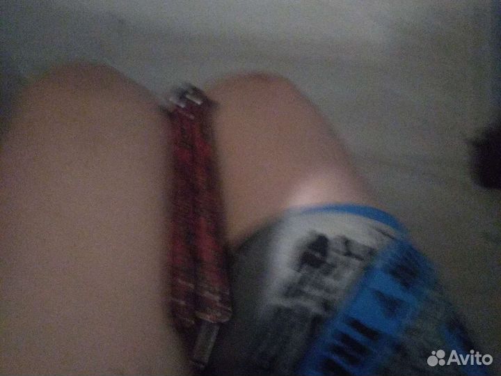 Тренировочный нож бабочка