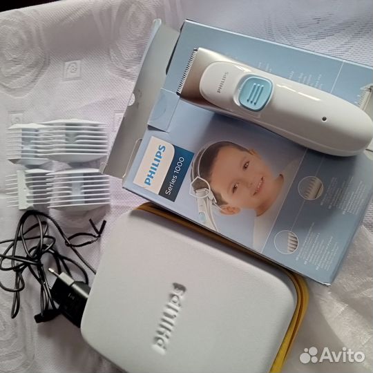 Новая машинка Philips HC1091 для стрижки волос