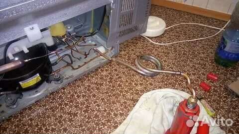 Ремонт стиральных машин, ремонт холодильников