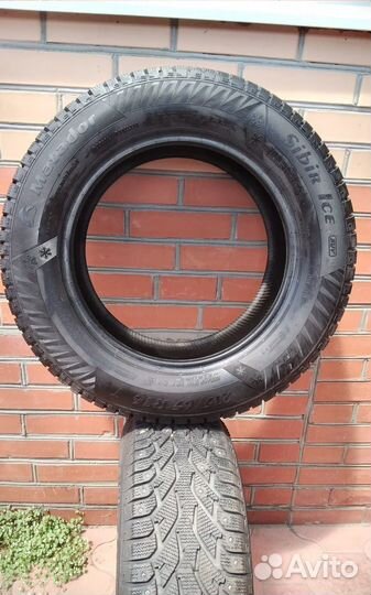 Matador MP 50 Sibir Ice SUV 215/65 R16 98T