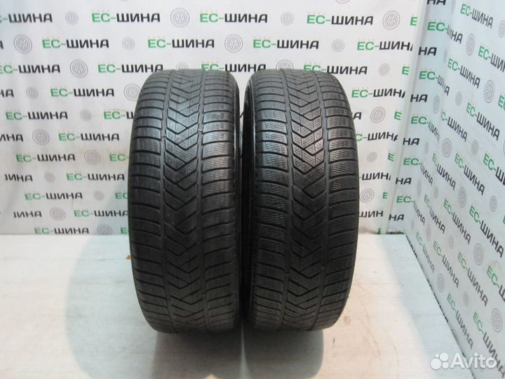 Pirelli Scorpion Winter 255/55 R20