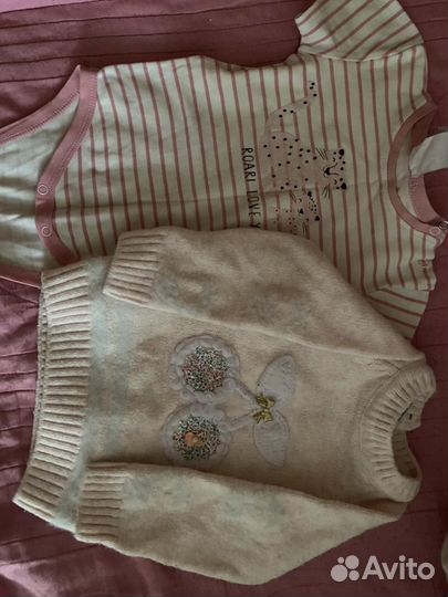 Вещи пакетом 80-86