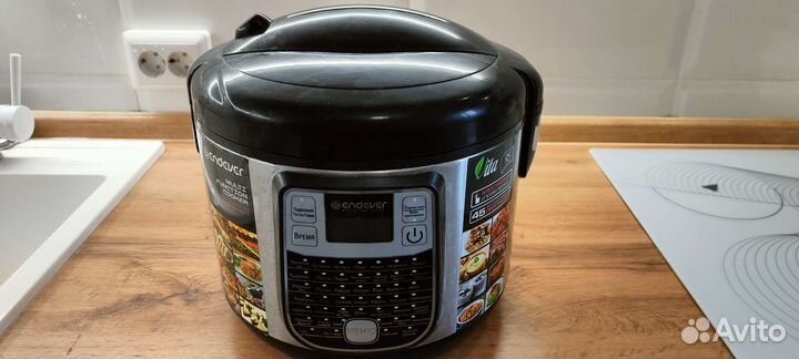 Мультиварка endever