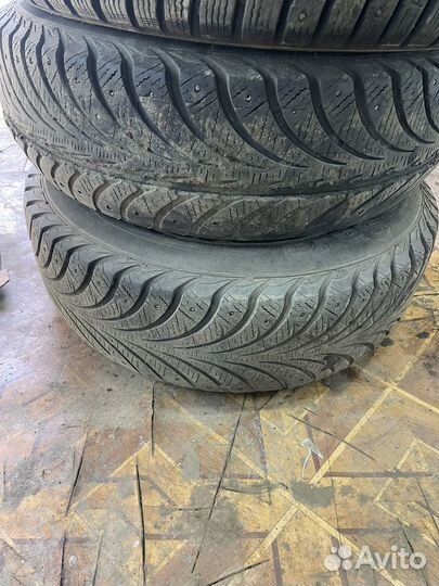 Nokian Tyres Hakka Black 2 205/65 R15