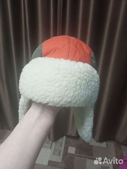 Шапка зимняя