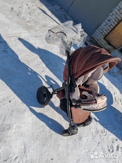 Коляска tutis zippy 2 в 1 sport