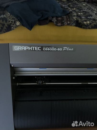 Режущий плоттер graphtec ce6000 60 plus