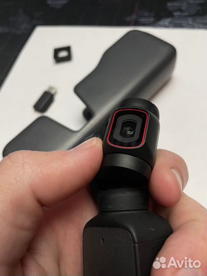 Dji Osmo Pocket 2 Creator Combo