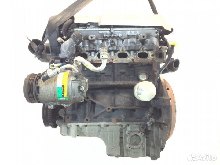 Двигатель Opel Zafira A 1.8 л, z18xe