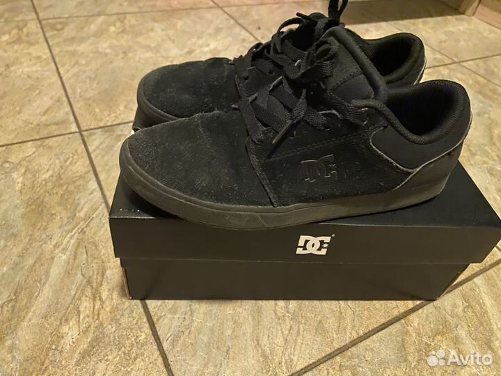Dc shoes crisis 2 дутыши
