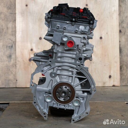 Двигатель Kia Sportage G4NA