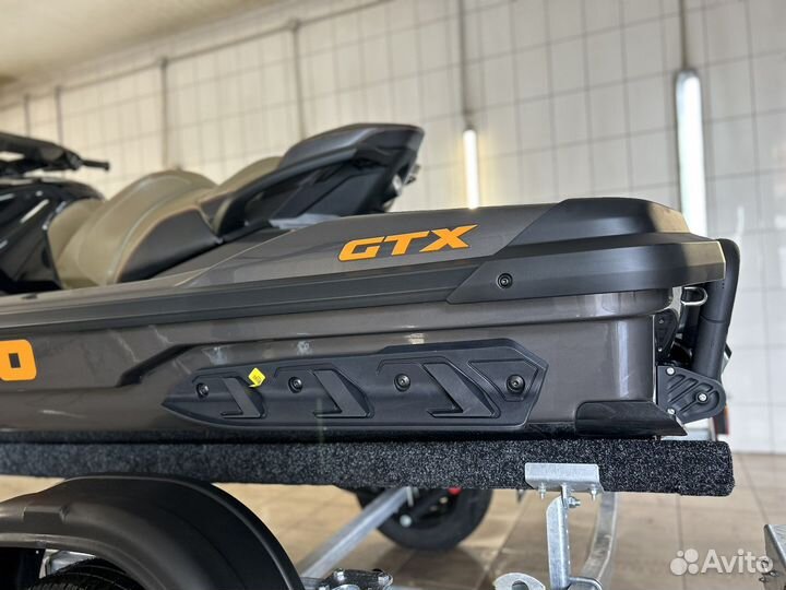 —BRP SEA-DOO GTX 230 Audio & IDF