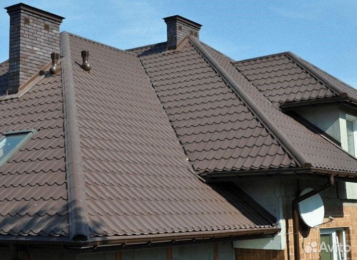 Металлочерепица