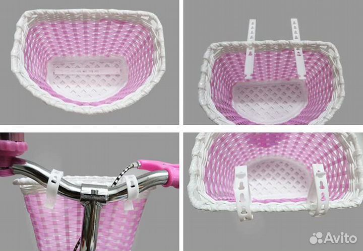 Корзинка детская на руль, 