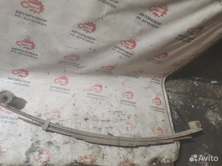 Рессора задняя левая Газ 3302 40260F 1998