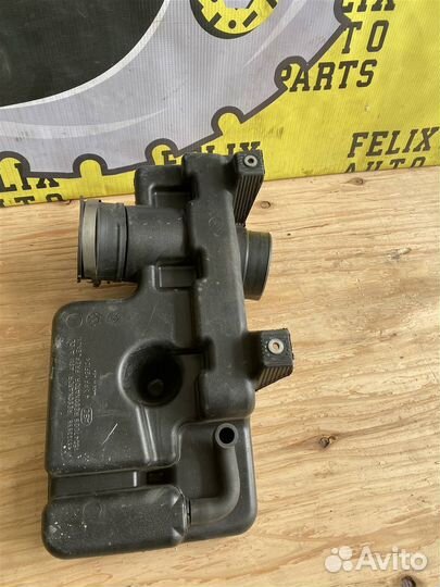 Резонатор воздушного фильтра Chevrolet TrailBlaze