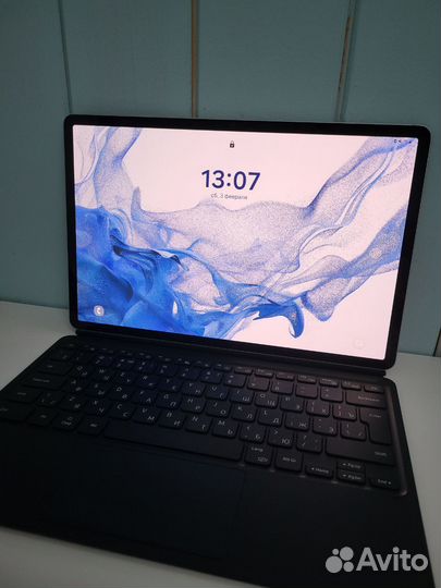 Samsung Galaxy Tab S8+ планшет самсунг