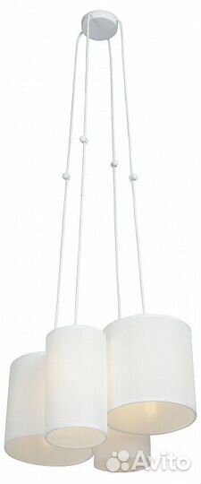 Подвесная люстра Vitaluce V3089 V3089-0/4S