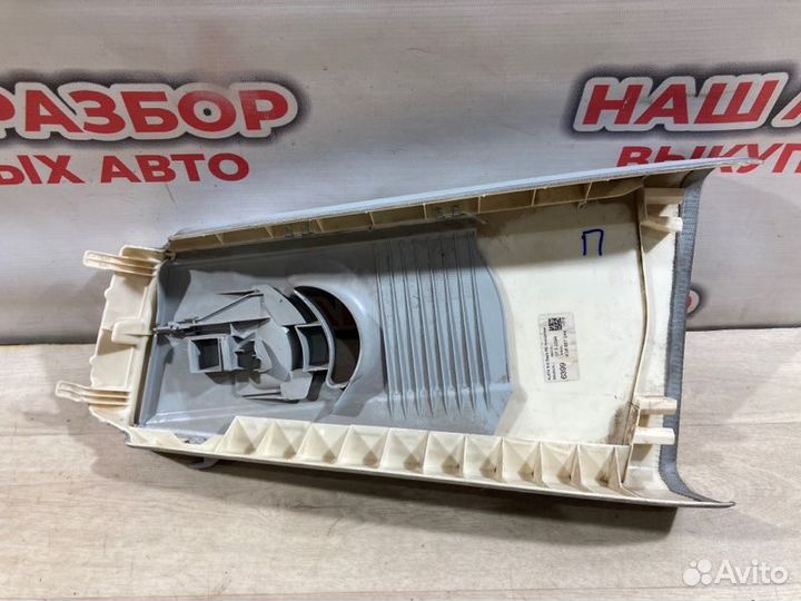 Накладка на стойку кузова правая Audi A 7