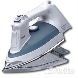 Утюг BrAun Prosthle saphir 2300 W. Испания