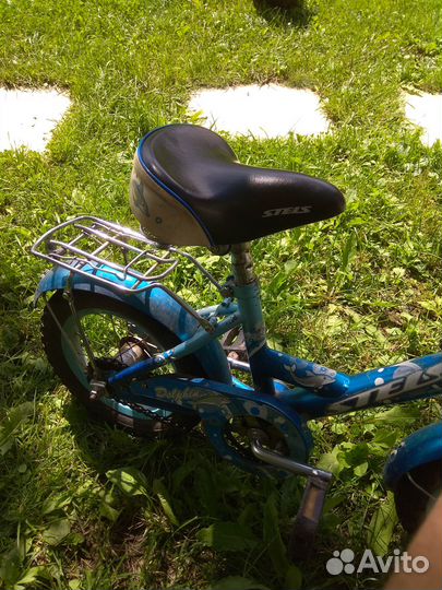 Детский велосипед бу